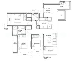 THE ARCADY AT BOON KENG (D12), Apartment #584463531